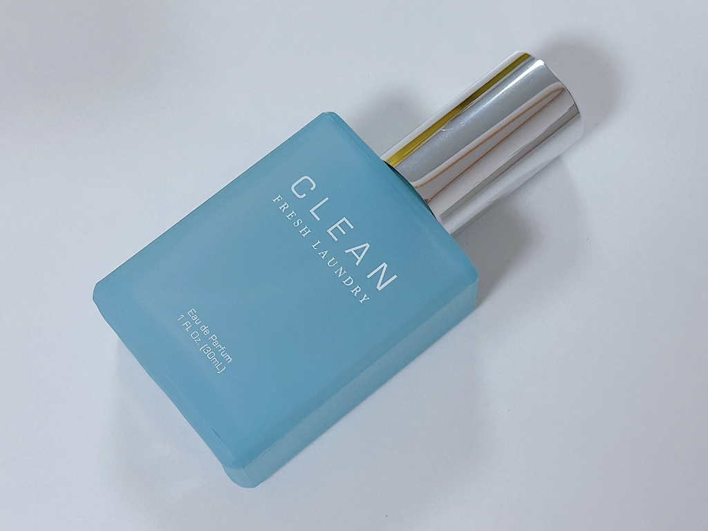 클린 (CLEAN) 프레쉬 런드리 EDT review image