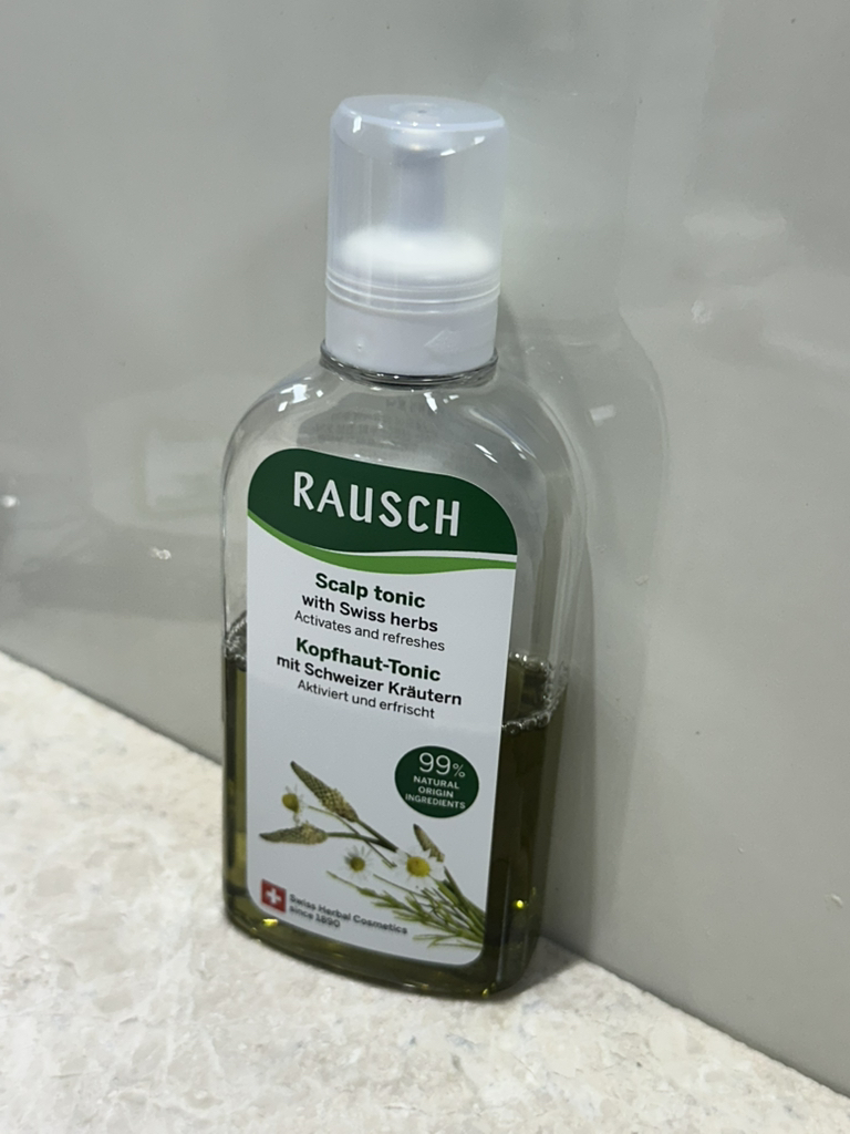 라우쉬 (RAUSCH) 스위스 허벌 헤어 토닉 review image