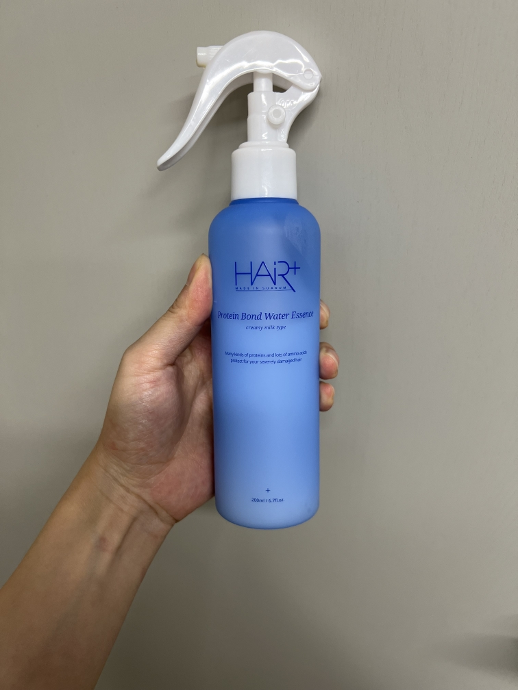 헤어플러스 (HAIR+) 단백질 본드 워터 에센스 review image