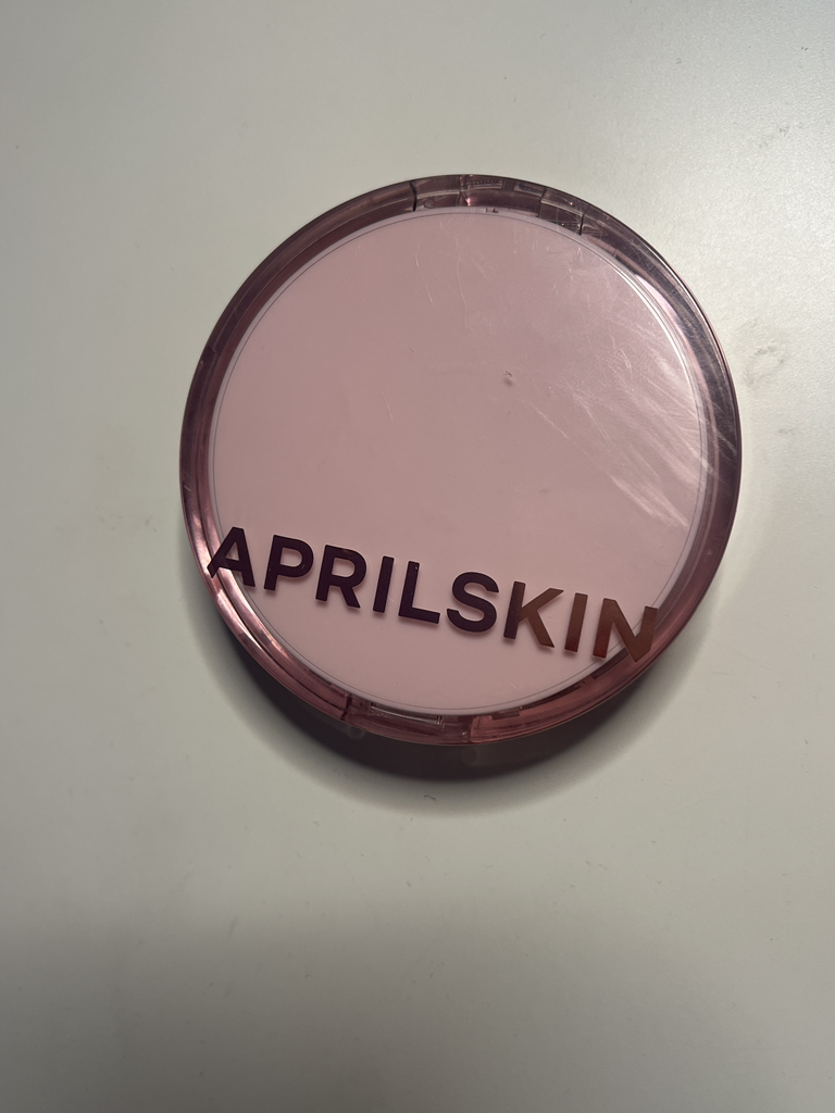 爱普丽至 Hero Cushion [SPF50+/PA++++] [No.22 pink-beige] [Pink-beige common.review image