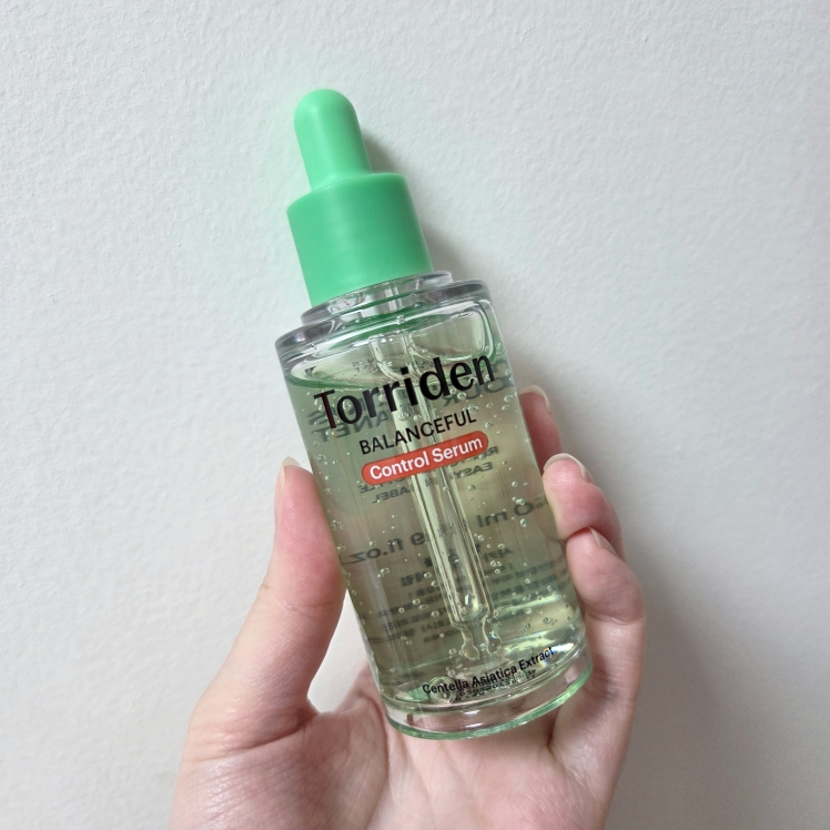 토리든 (Torriden) 밸런스풀 시카 컨트롤 세럼 review image