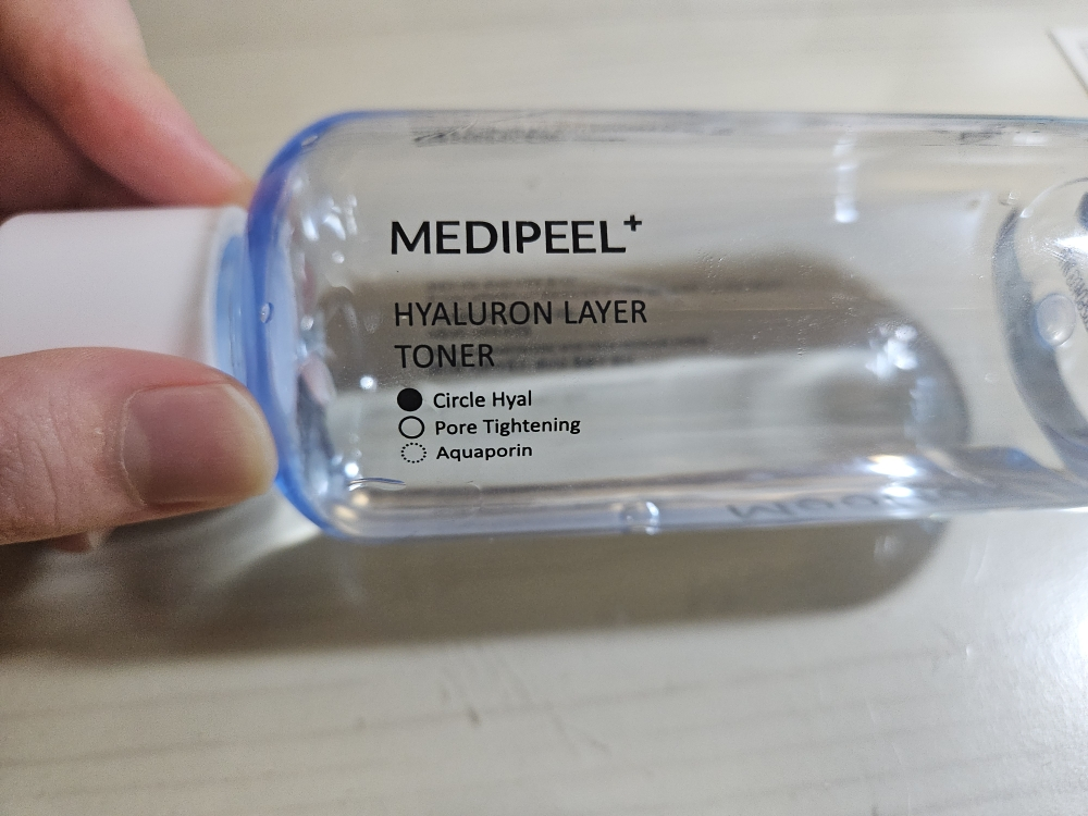 메디필 (MEDIPEEL) 히알루론산 레이어 물톡스 토너 review image