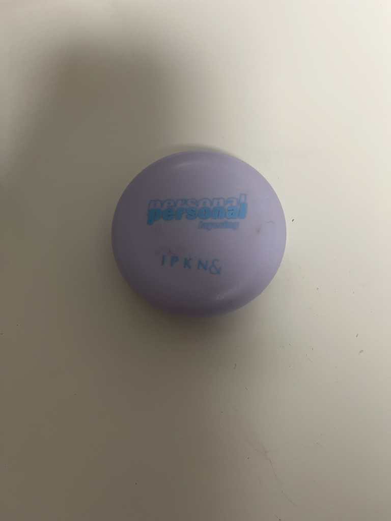 个人肤色修正模糊面膜 [薰衣草色］的真实用户使用照片