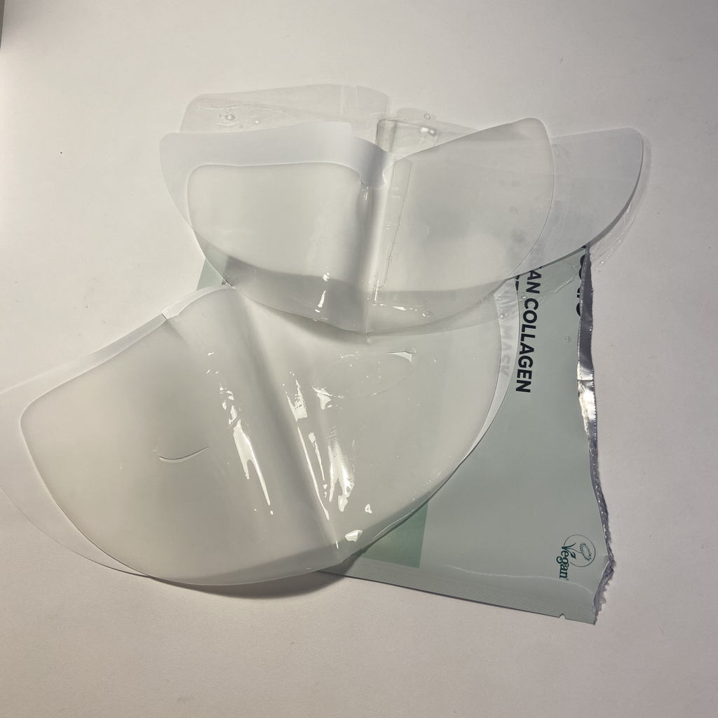 루티오 (rootio) 비건 콜라겐 부스팅 마스크 review image