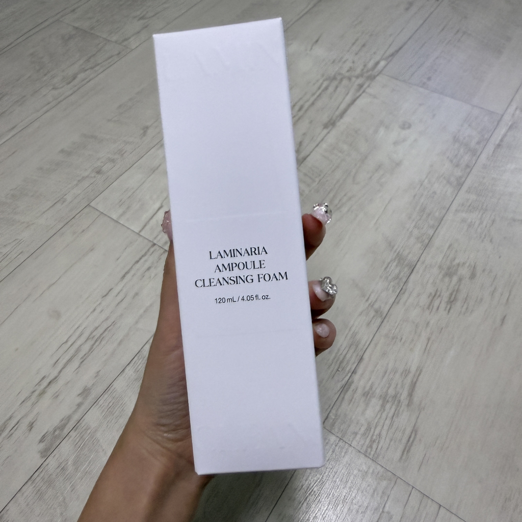 션리 (ShionLe) 다시마 앰플 클렌징폼 review image