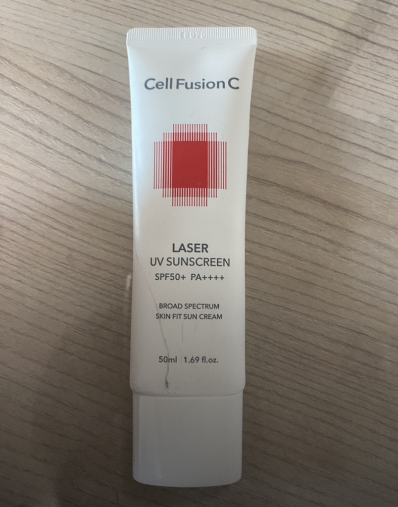 셀퓨전씨 (CellFusionC) 썬스크린 [SPF50+/PA++++] [레이저UV ] review image