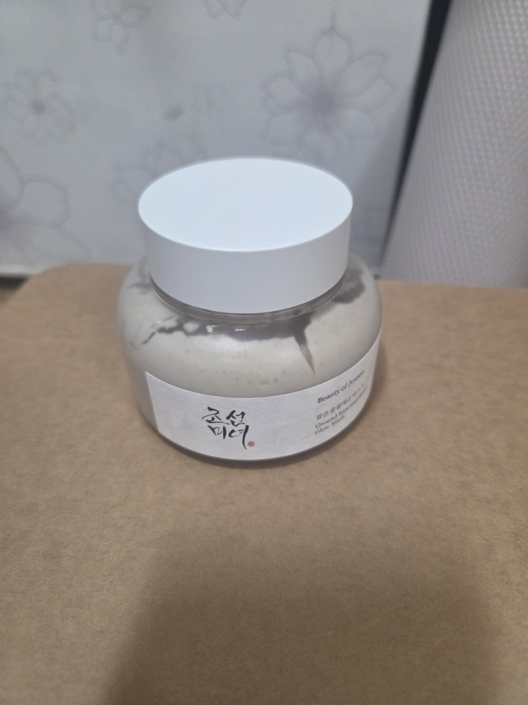 조선미녀 (BeautyofJoseon) 맑은쌀꿀채운마스크 review image
