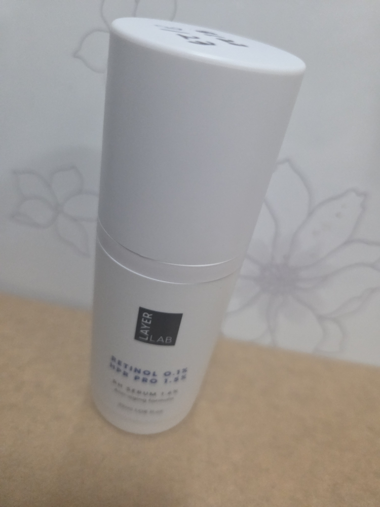 层缠绕 RH 视黄醇精华液 review image