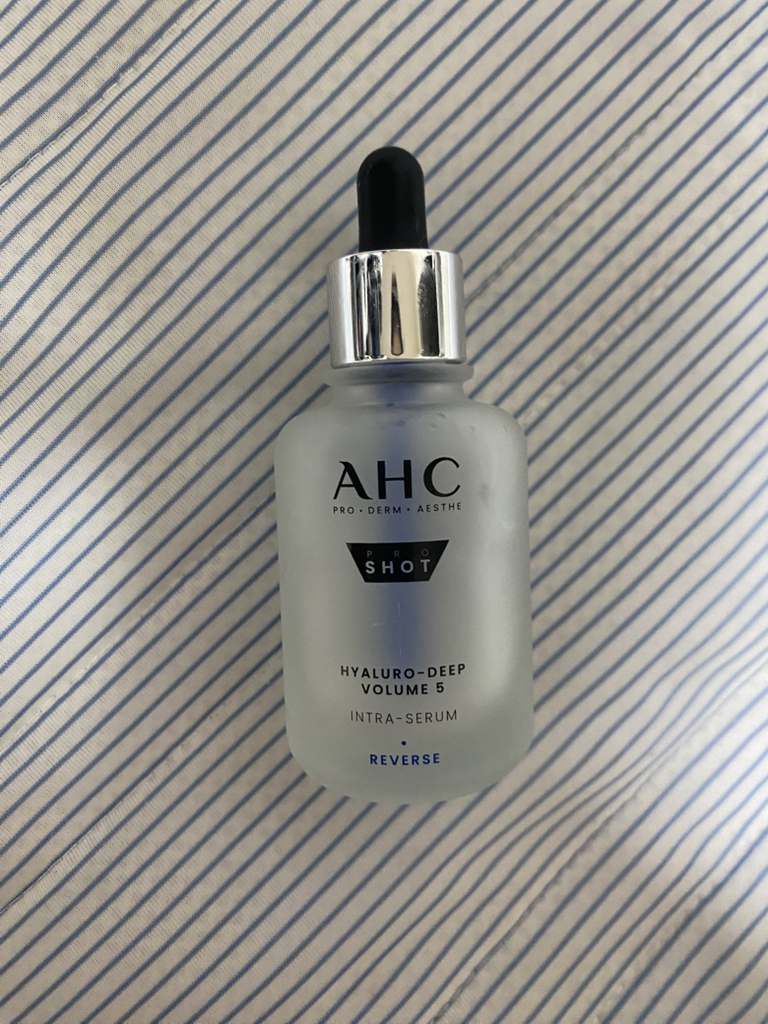 AHC (에이에이치씨) 프로샷 히알루로 딥볼륨5 인트라 세럼 review image