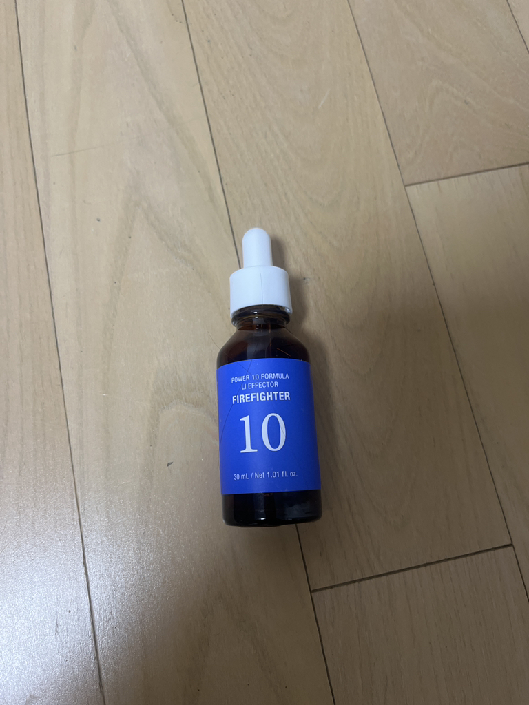 잇츠스킨 (IT'SSKIN) 파워10 감초줄렌 이펙터 [수분진정] review image
