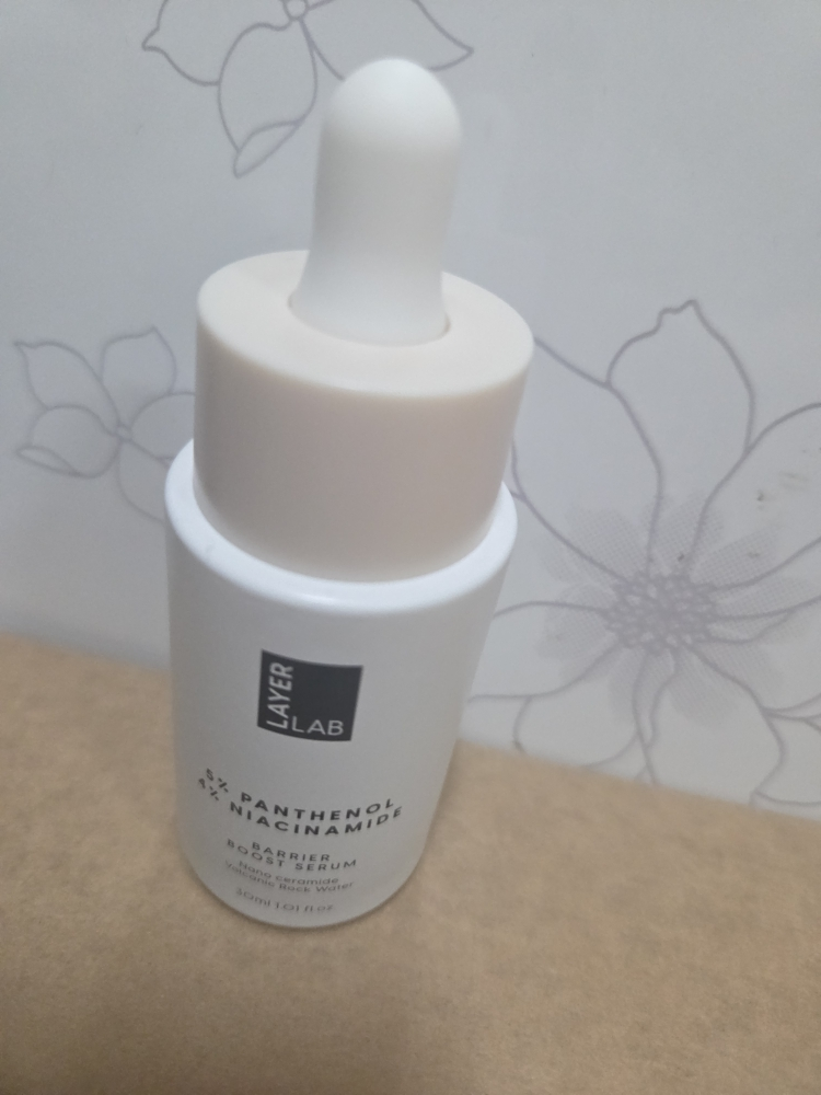 层缠绕 Niosome 泛醇 5%精华液 common.review image