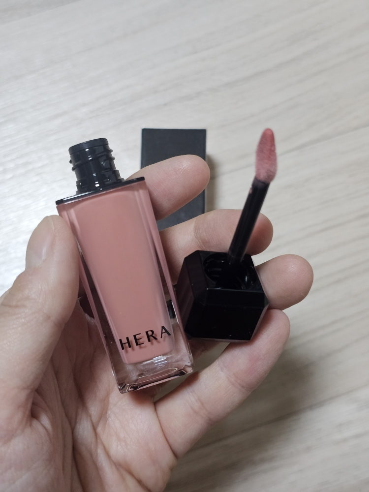 헤라 (HERA) 센슈얼 누드 글로스 [422호 란제리] review image