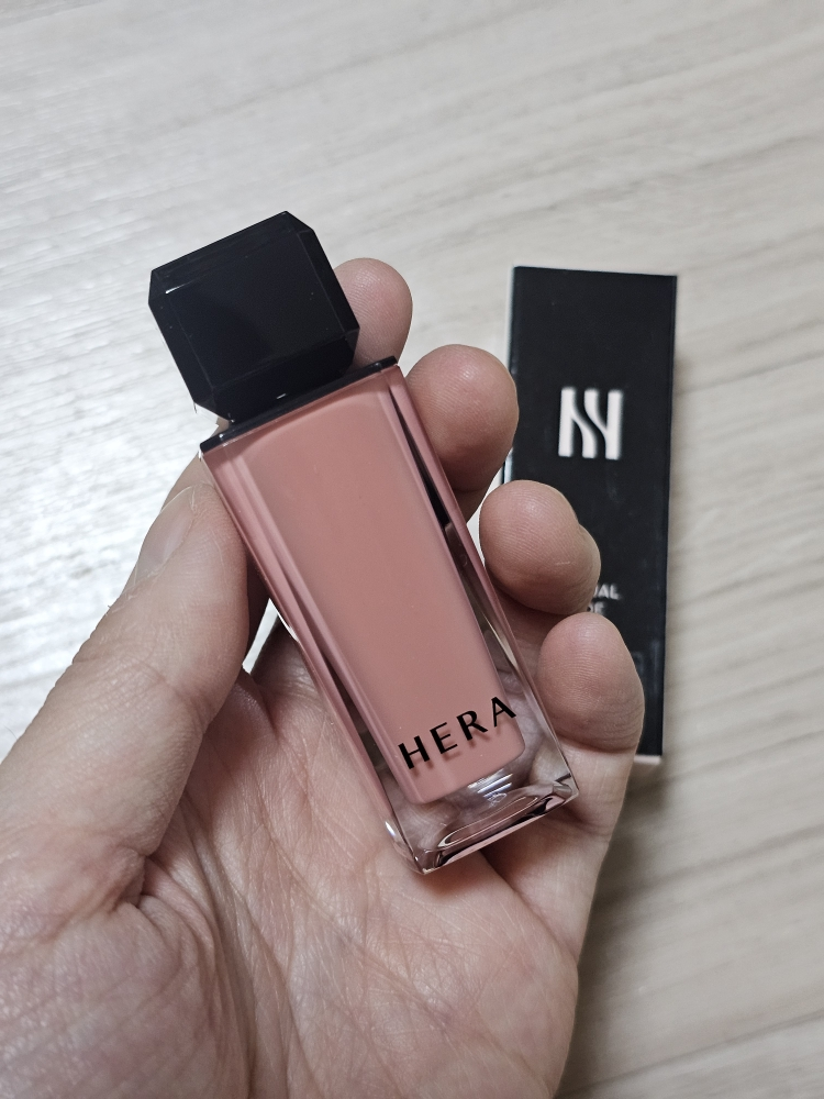 헤라 (HERA) 센슈얼 누드 글로스 [422호 란제리] review image