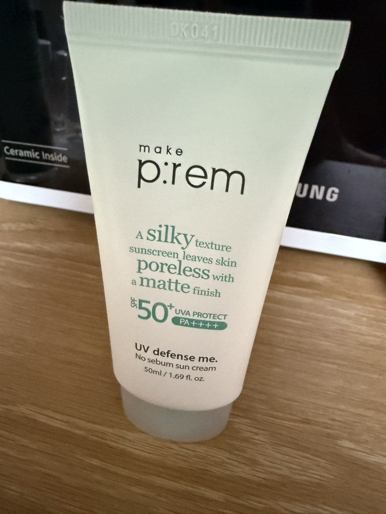 美科富来 UVA防晒隔离霜 [SPF50+/PA++++] common.review image