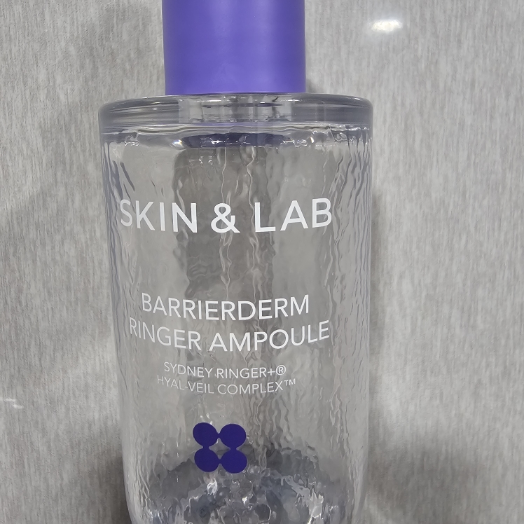 스킨앤랩 (SKIN&LAB) 베리어덤 링거 앰플 review image