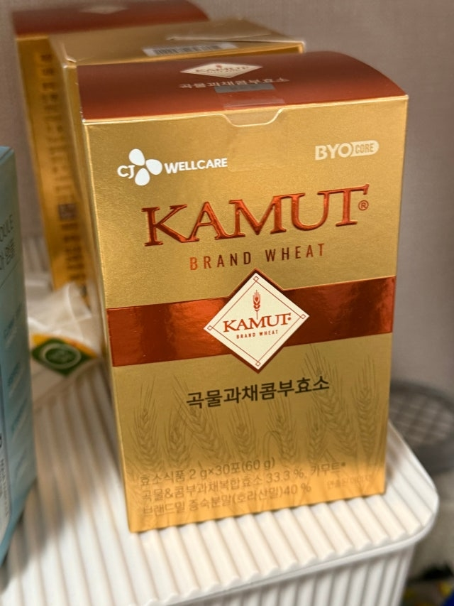 바이오코어 (BYOCORE) 카무트 효소 review image