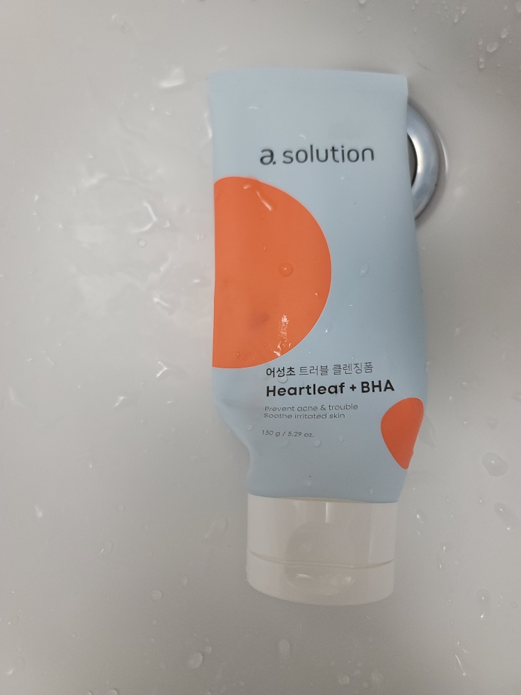 asolution 鱼腥草问题清洁泡沫 common.review image