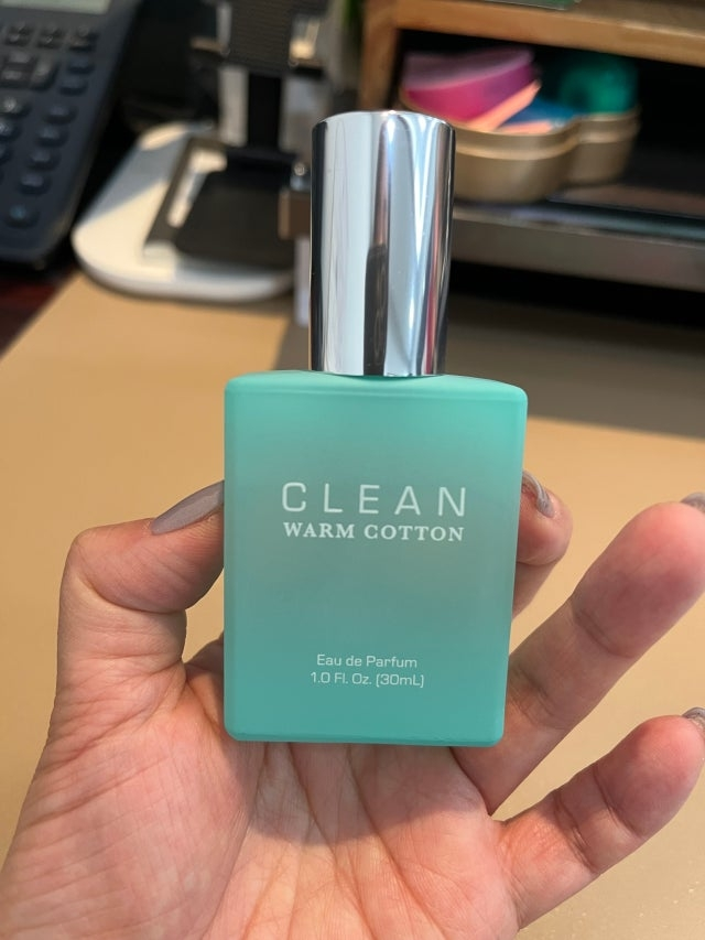 클린 (CLEAN) 웜 코튼 EDP review image