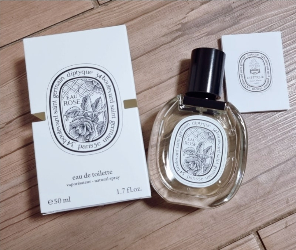 diptyque (蒂普提克) 香水 玫瑰 common.review image