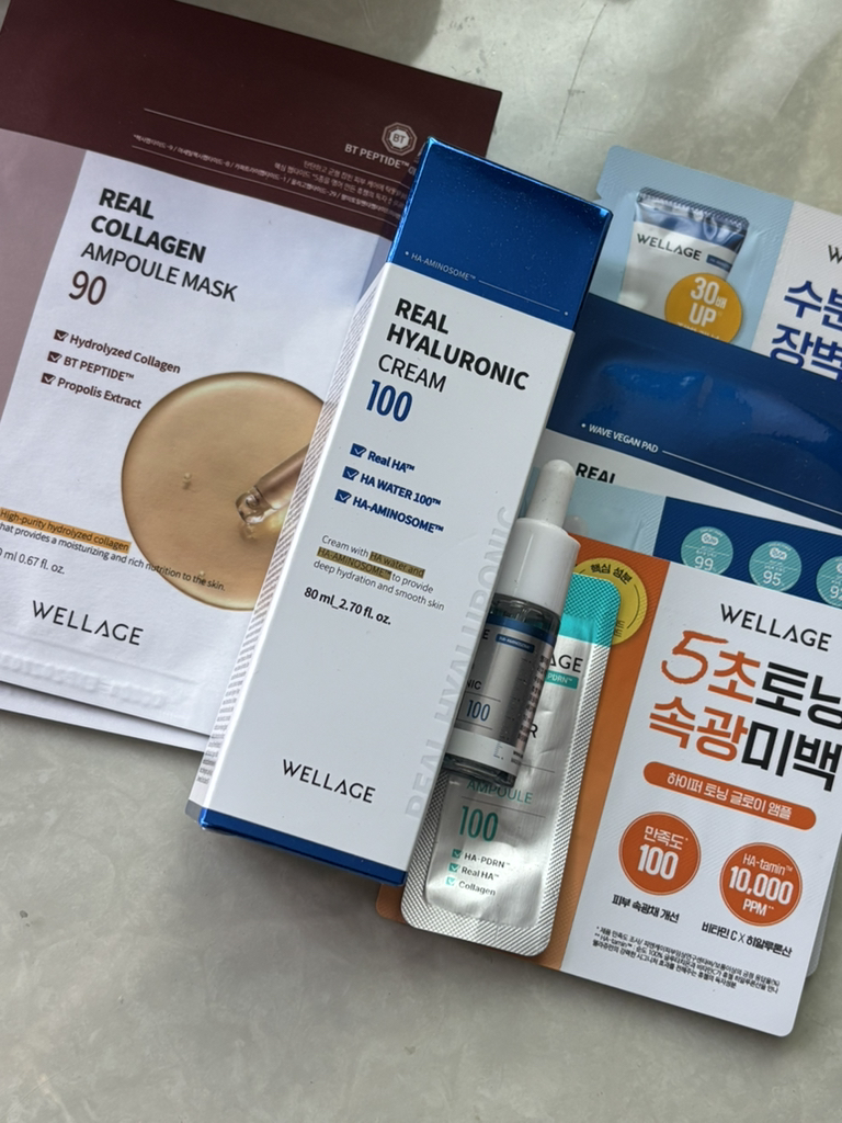 唯拉珠 真正透明质酸100霜 common.review image