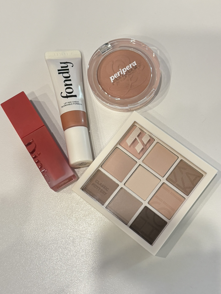 홀리카홀리카 (HOLIKAHOLIKA) 마이페이브 무드 아이 팔레트 [14 클래식 포터리] review image