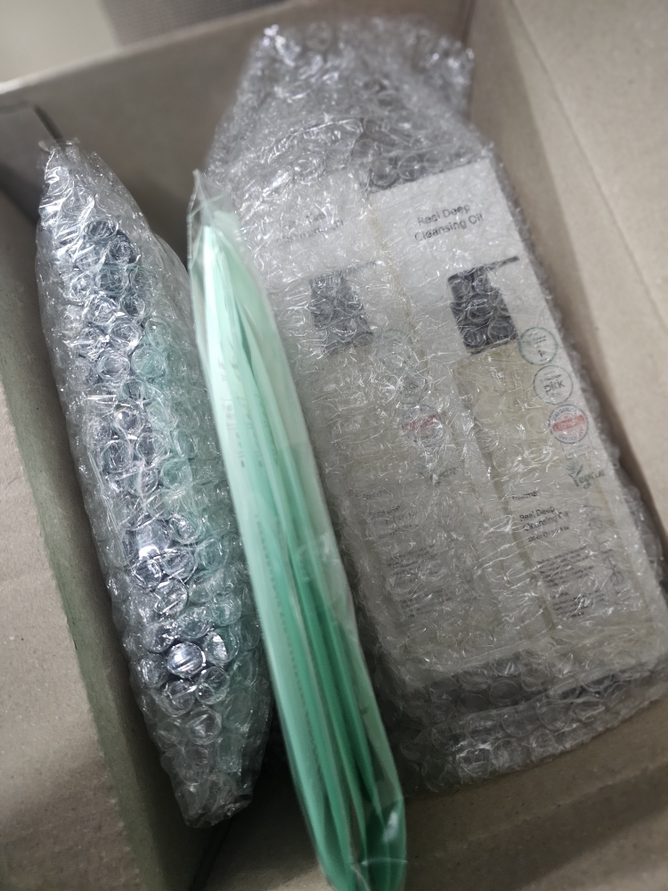 freemay 真正的深层清洁油 common.review image