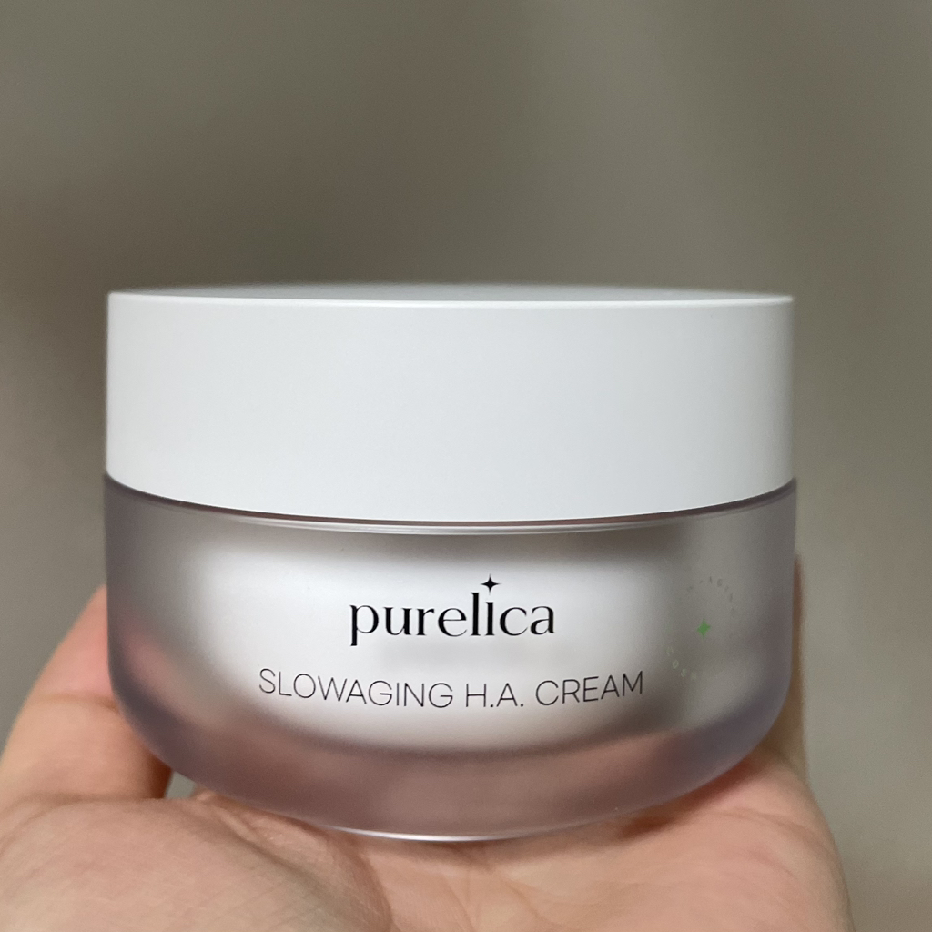 퓨어리카 (purelica) 슬로우에이징 H.A. 크림 review image