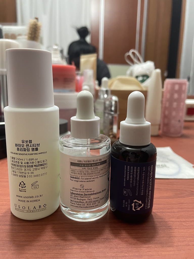 마미케어 (mommycare) 오쏘타민 비타민c 앰플 review image