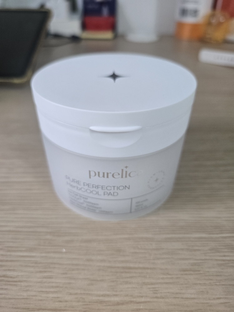 퓨어리카 (purelica) 퓨어 퍼펙션 허브쿨 패드 review image