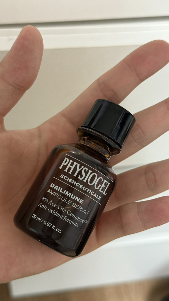 피지오겔 (PHYSIOGEL) 사이언수티컬즈 데일리뮨 앰플 세럼 review image