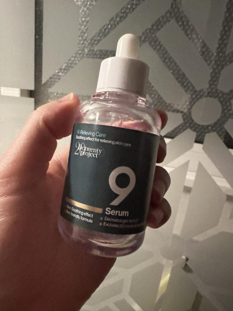 닥터트웬티프로젝트 (Dr.twentyproject) 나인 세럼 review image