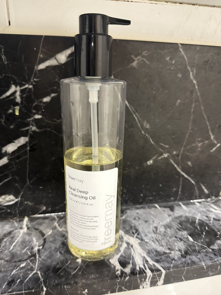 freemay 真正的深层清洁油 common.review image