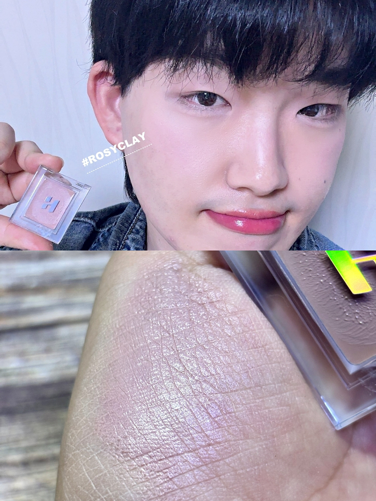 홀리카홀리카 (HOLIKAHOLIKA) 마이페이브 무드 아이 팔레트 [14 클래식 포터리] review image