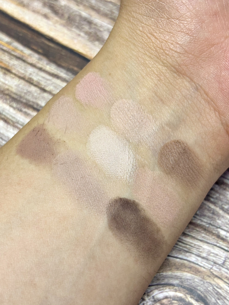 홀리카홀리카 (HOLIKAHOLIKA) 마이페이브 무드 아이 팔레트 [14 클래식 포터리] review image