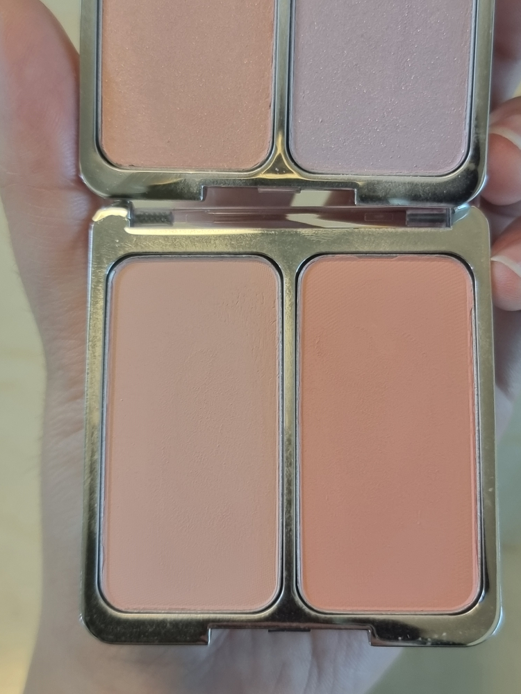 투에이엔 (2an) 듀얼치크 [#02 러브,로지] review image