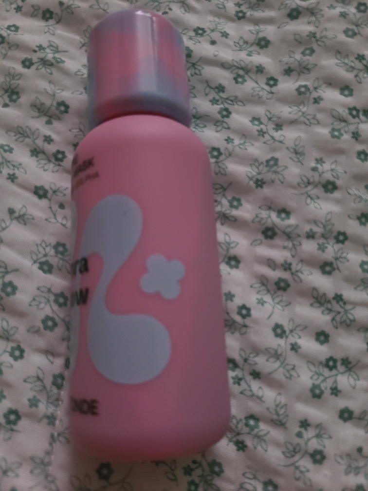 梦妆 玫瑰液体面膜 common.review image