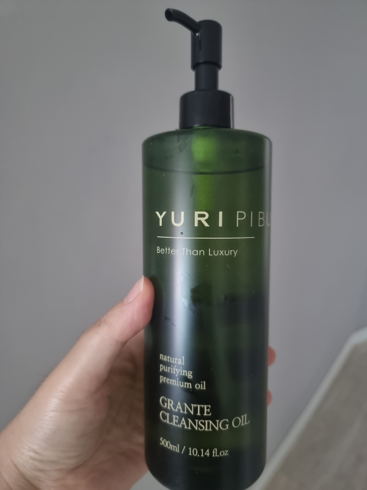 格兰德日用洁肤油的真实用户使用照片