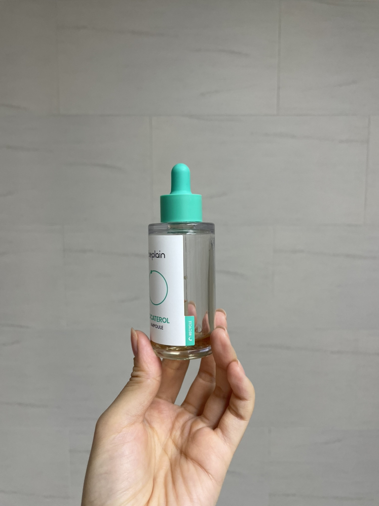碧菲音 积雪草淄醇精华 common.review image