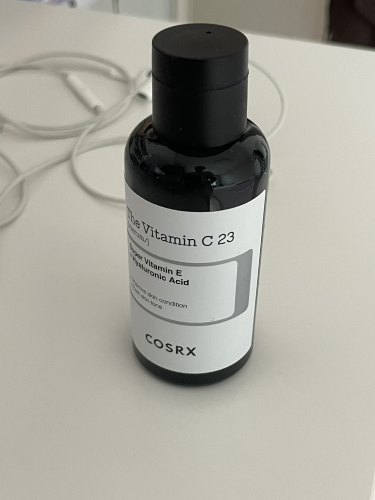 COSRX The vc23 精华 common.review image