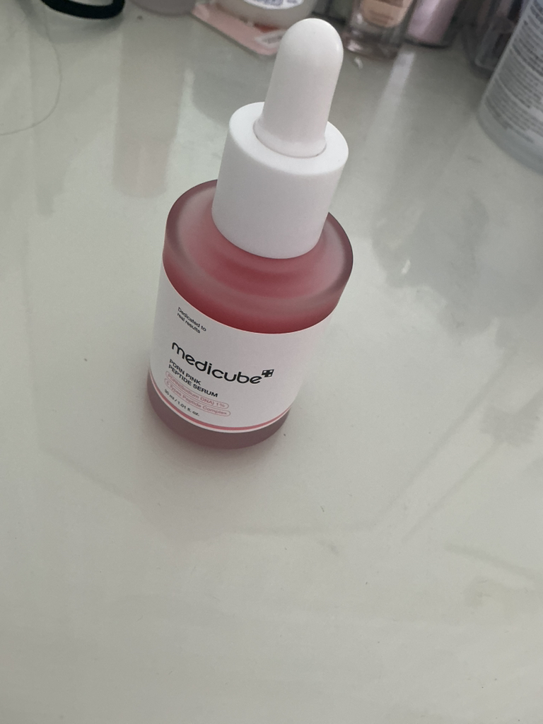 美蒂秋芙 PDRN 粉红色肽原料安瓿 common.review image