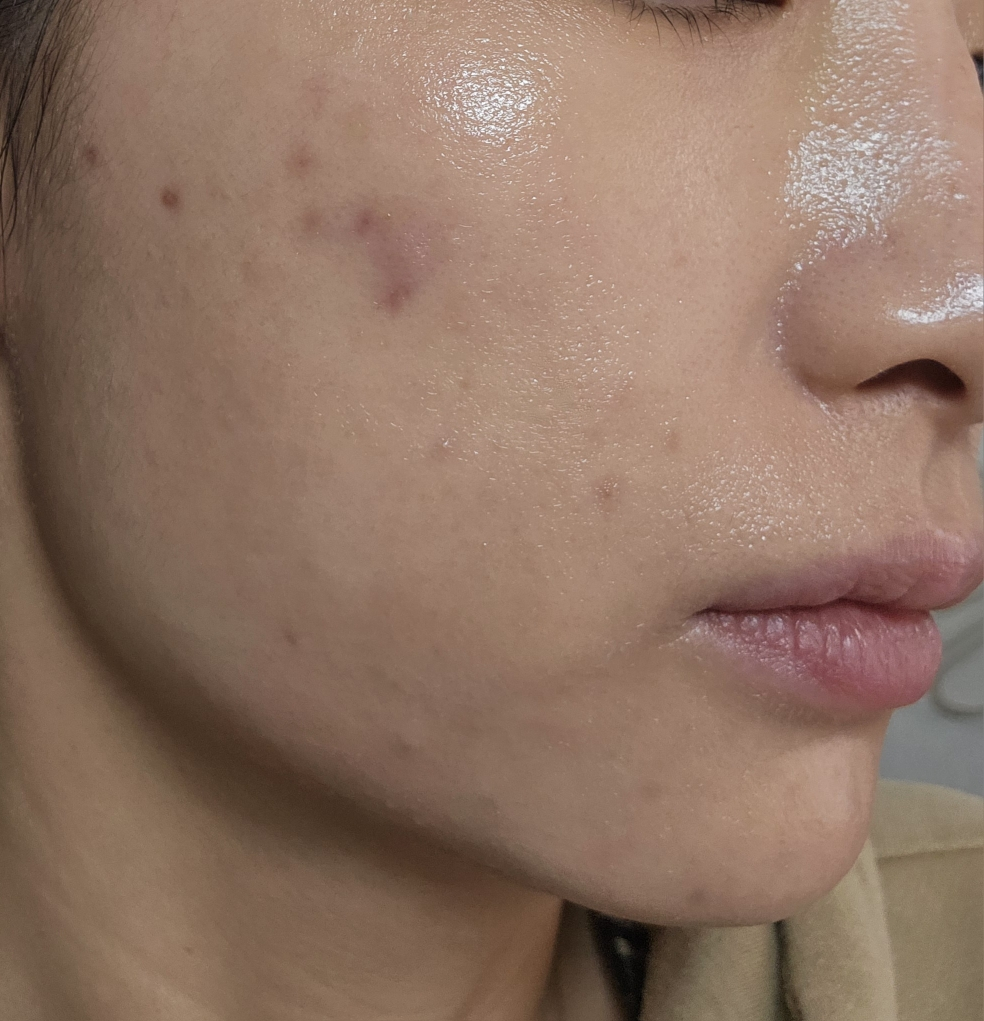 비디비치 (VIDIVICI) 누드 퍼펙션 스킨 핏 쿠션 [SPF50+/PA++++] [21NW] review image