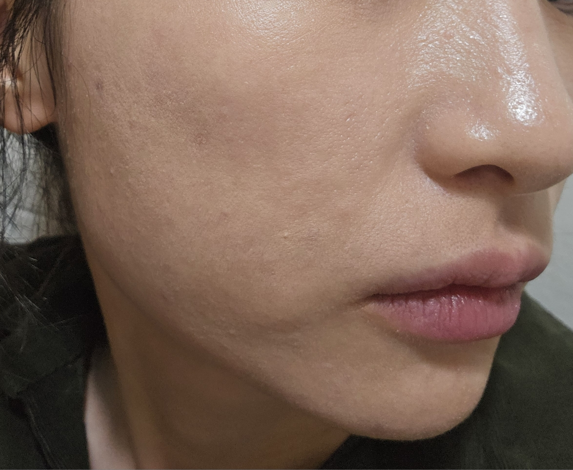 비디비치 (VIDIVICI) 누드 퍼펙션 스킨 핏 쿠션 [SPF50+/PA++++] [21NW] review image