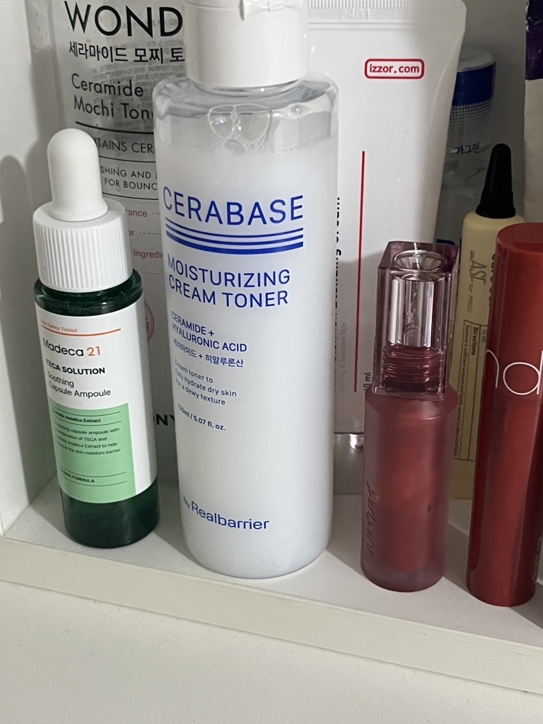 托尼魅力 Wonder Ceramide Mochi Toner common.review image