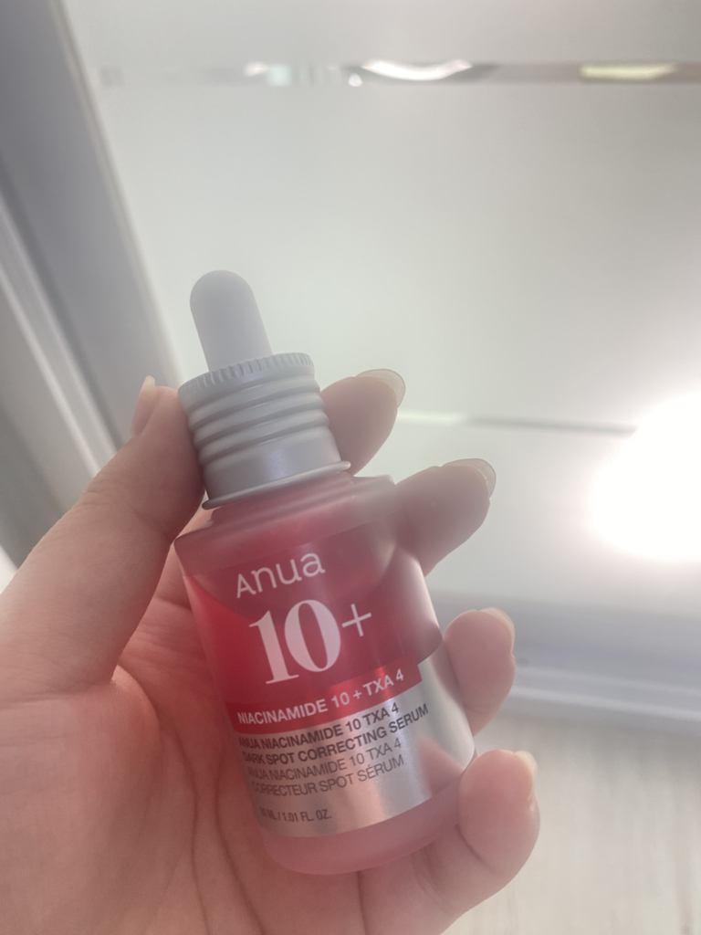 아누아 (Anua) 나이아신아마이드 10 TXA 4 다크 스팟 코렉팅 세럼 review image