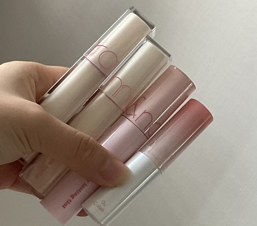 롬앤 (ROMAND) 글래스팅 멜팅 밤 [08 코랄리아] review image
