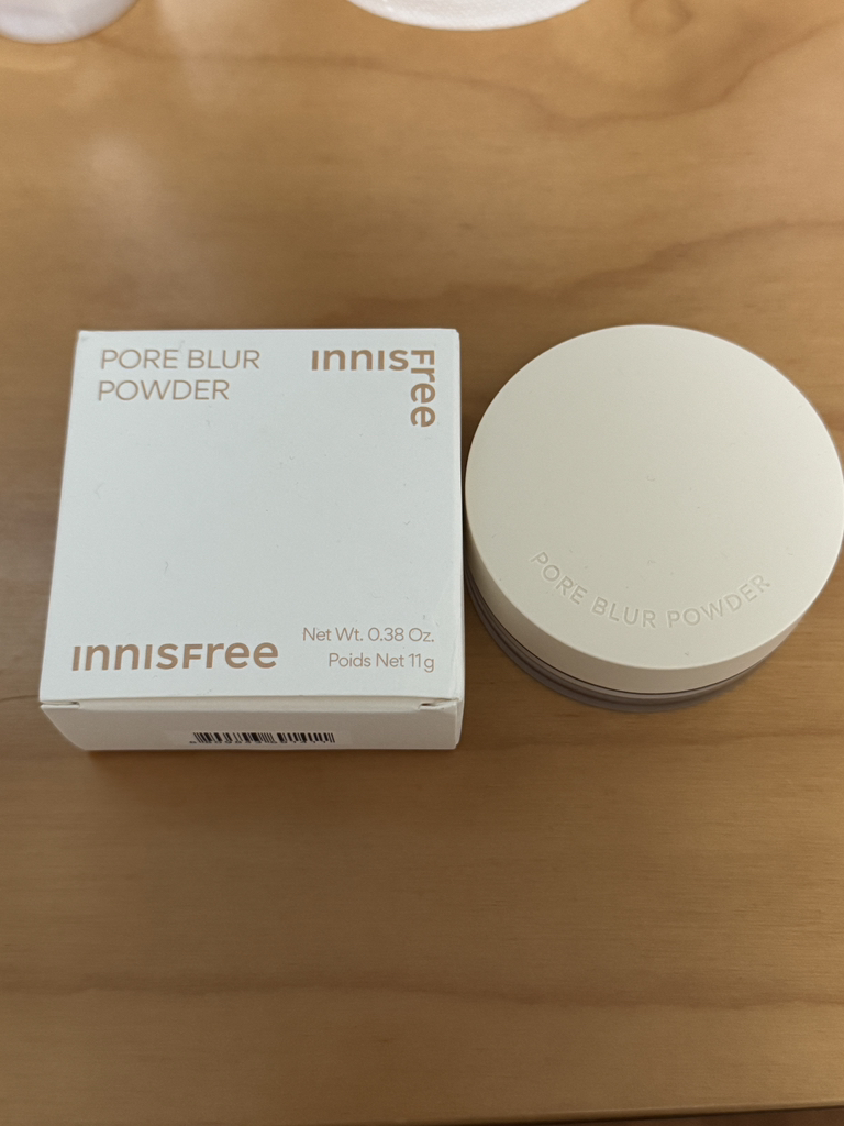 이니스프리 (INNISFREE) 포어 블러 파우더 review image