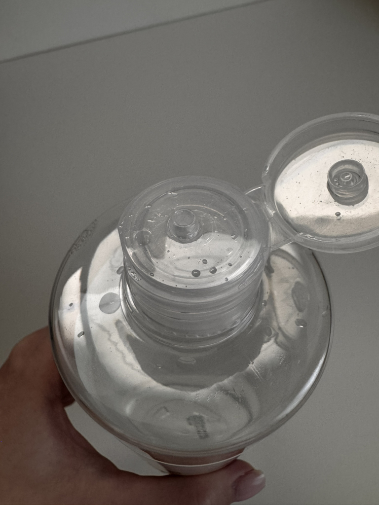独岛护肤水的真实用户使用照片