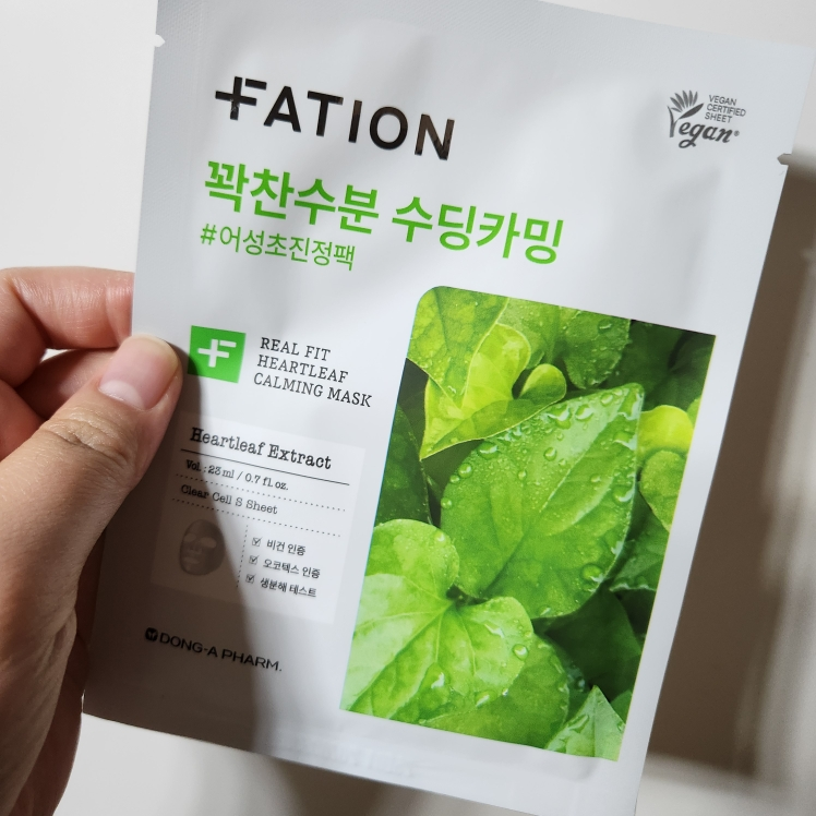 梵蒂爱诺 真正适合的口罩 [Eosung Chokaming] common.review image