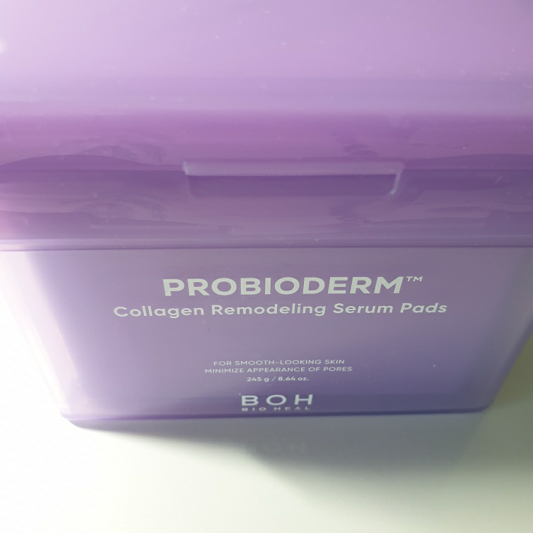 BIO HEALB OH Probioderm Collagen Remodeling Serum Pad review image