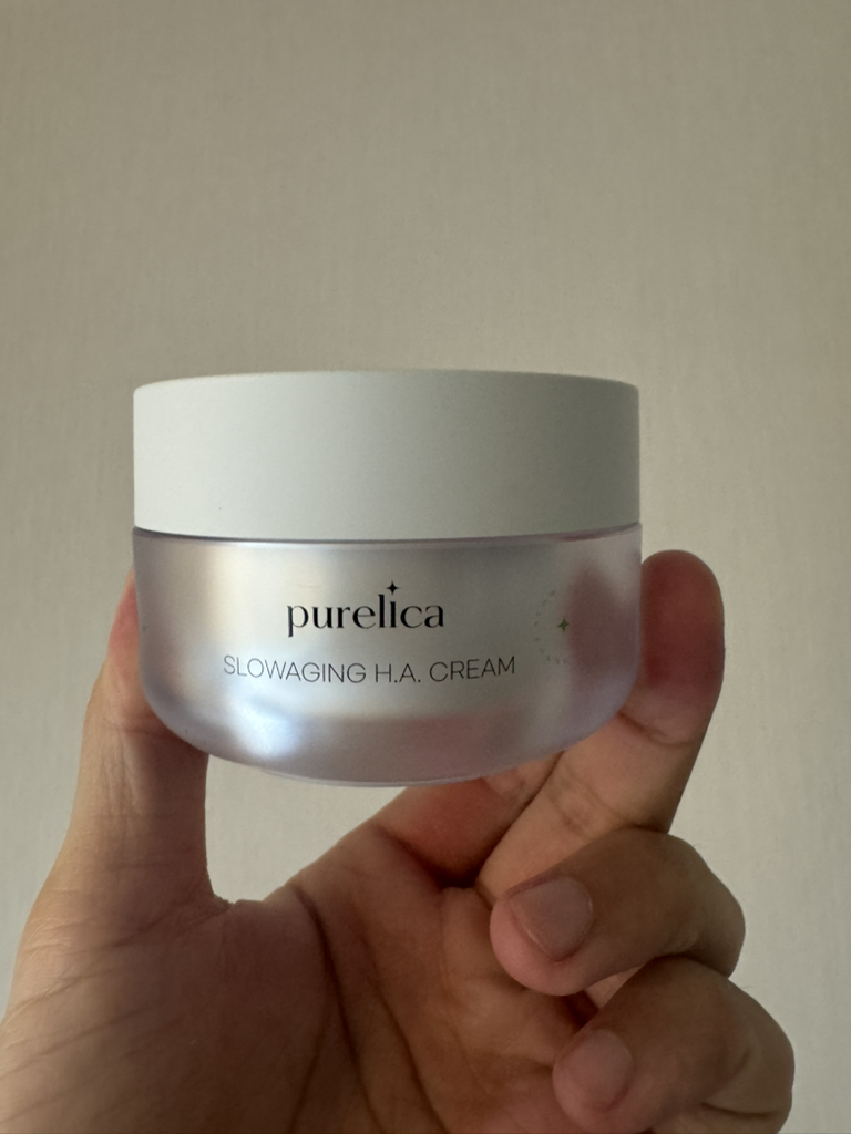 퓨어리카 (purelica) 슬로우에이징 H.A. 크림 review image